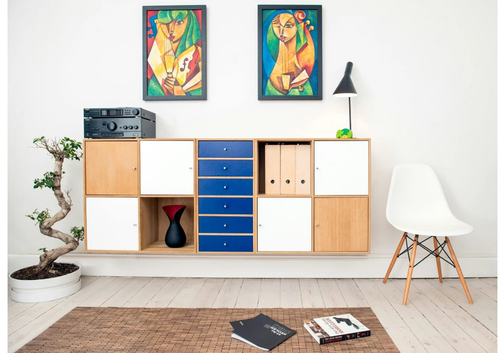 IKEA kast verven? Volg dit stappenplan voor het verven van IKEA meubels-image